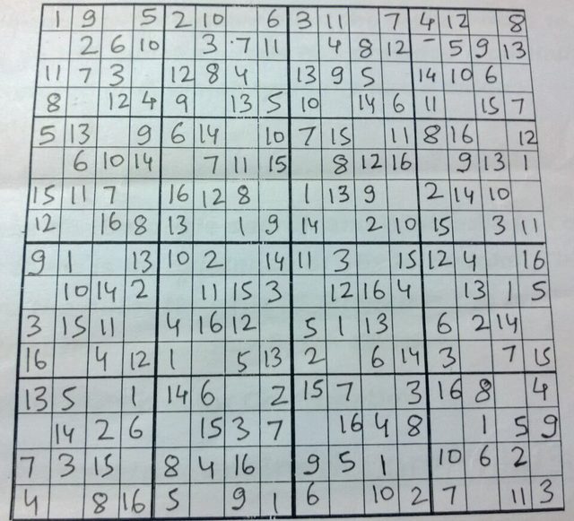 Sudoku Daily
